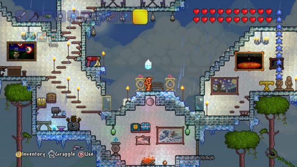 Terraria 1.2 Update Live On Consoles Tomorrow