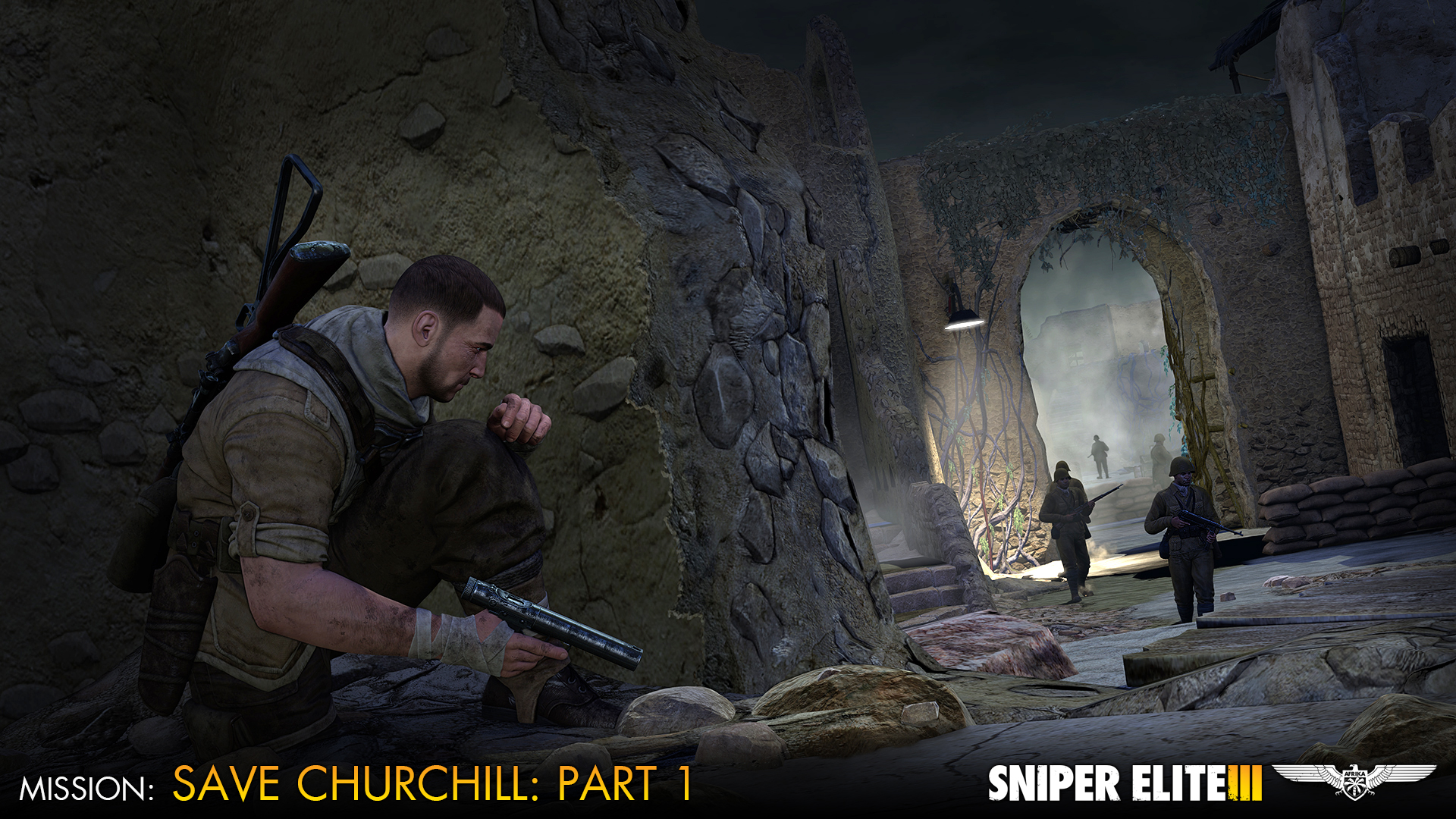 Sniper Elite 3 Scopes New DLC and Free Maps | mxdwn Games