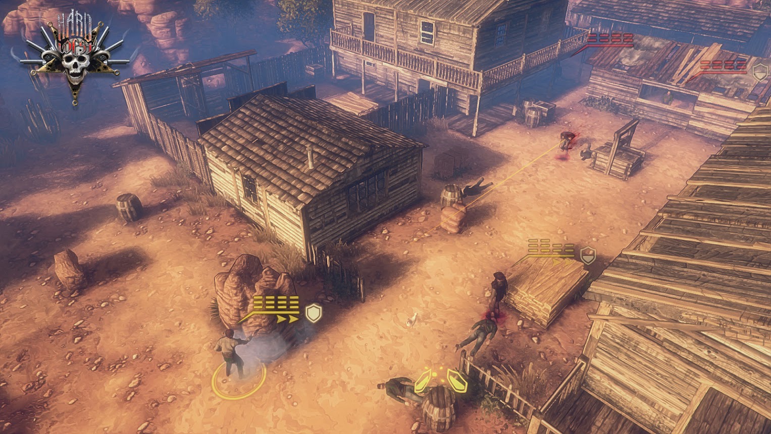 Weird West for mac download free