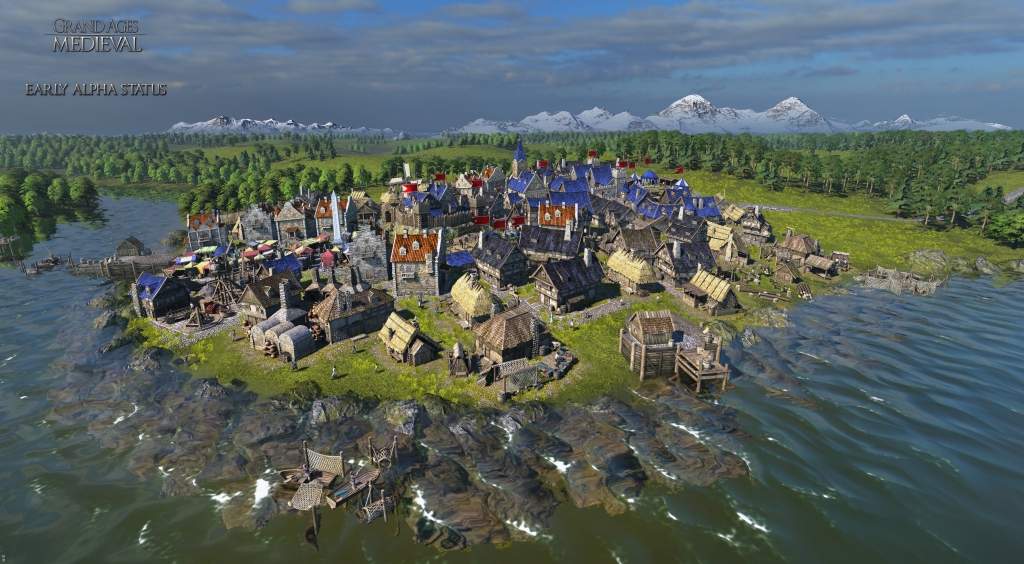 Grand Ages: Medieval