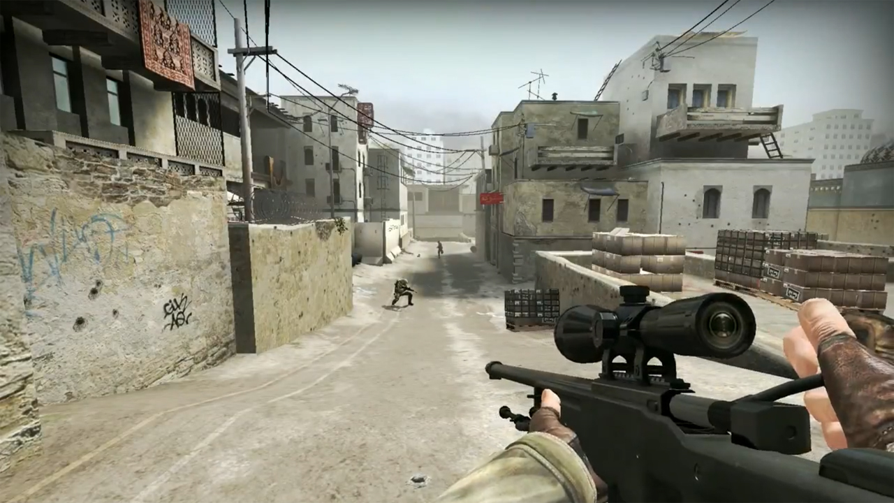 Counter strike 1.6 pro players cfg