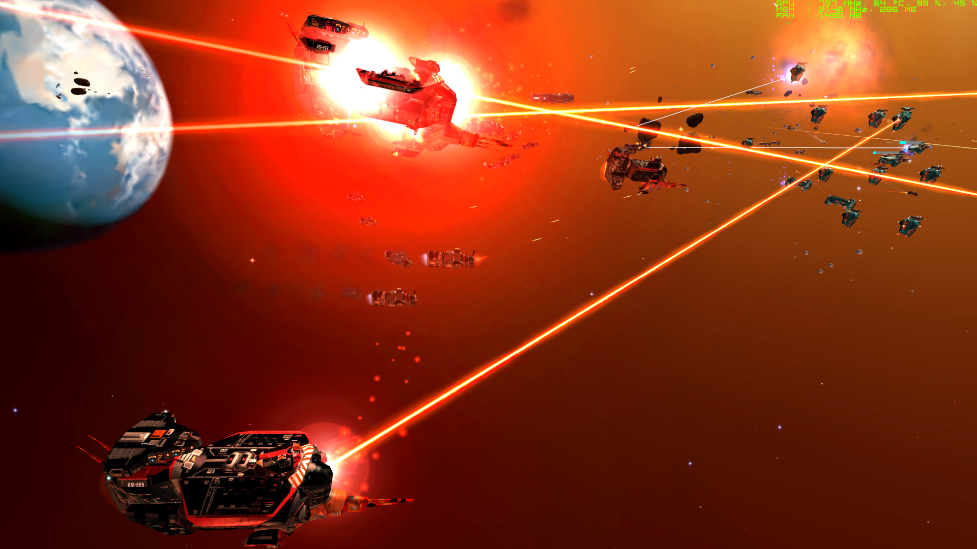 homeworld remastered collection