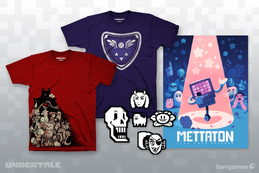 undertale merchandise amazon