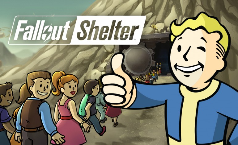 Fallout Shelter, Bethesda`S Nuclear Shelter Management Game