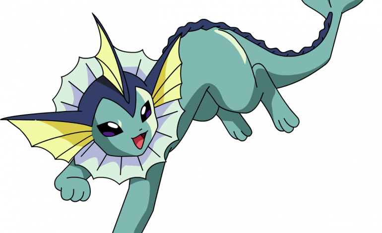 vaporeon pop diamond