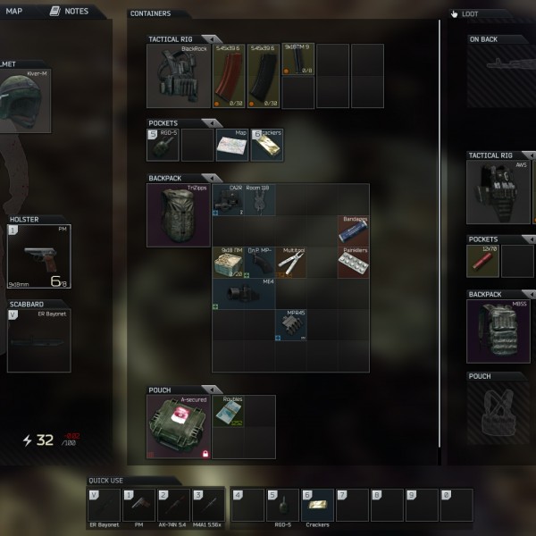 Escape from Tarkov to Begin its Alpha Testing mxdwn Games