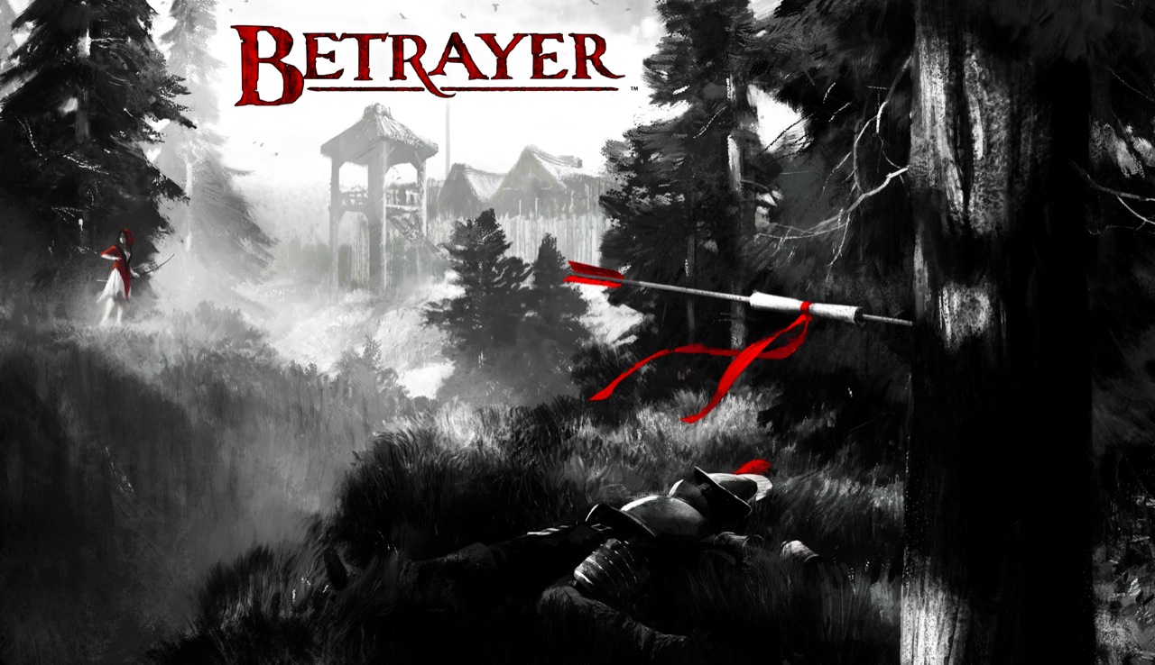 Концовка игры betrayer