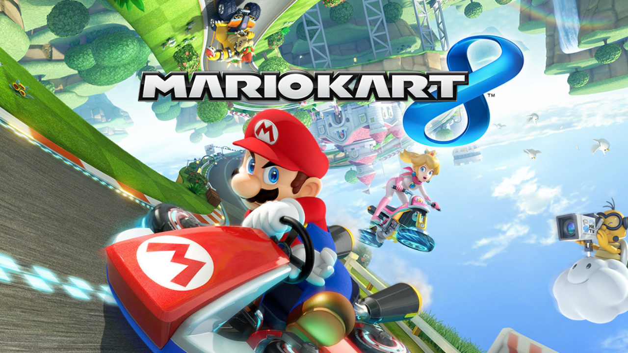 Mario Kart 8 Sold 1.2 Million Copies in First Weekend
