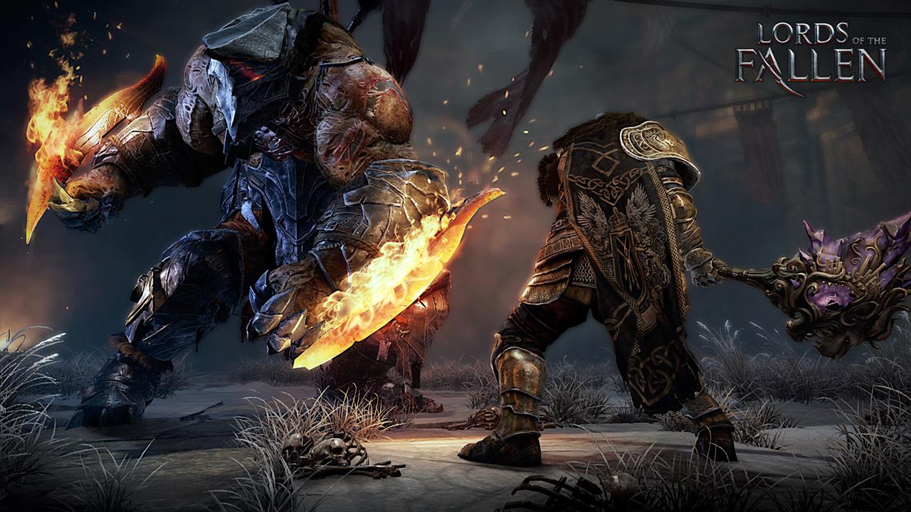 Lords of the Fallen: a dark fantasy action RPG and reboot of the