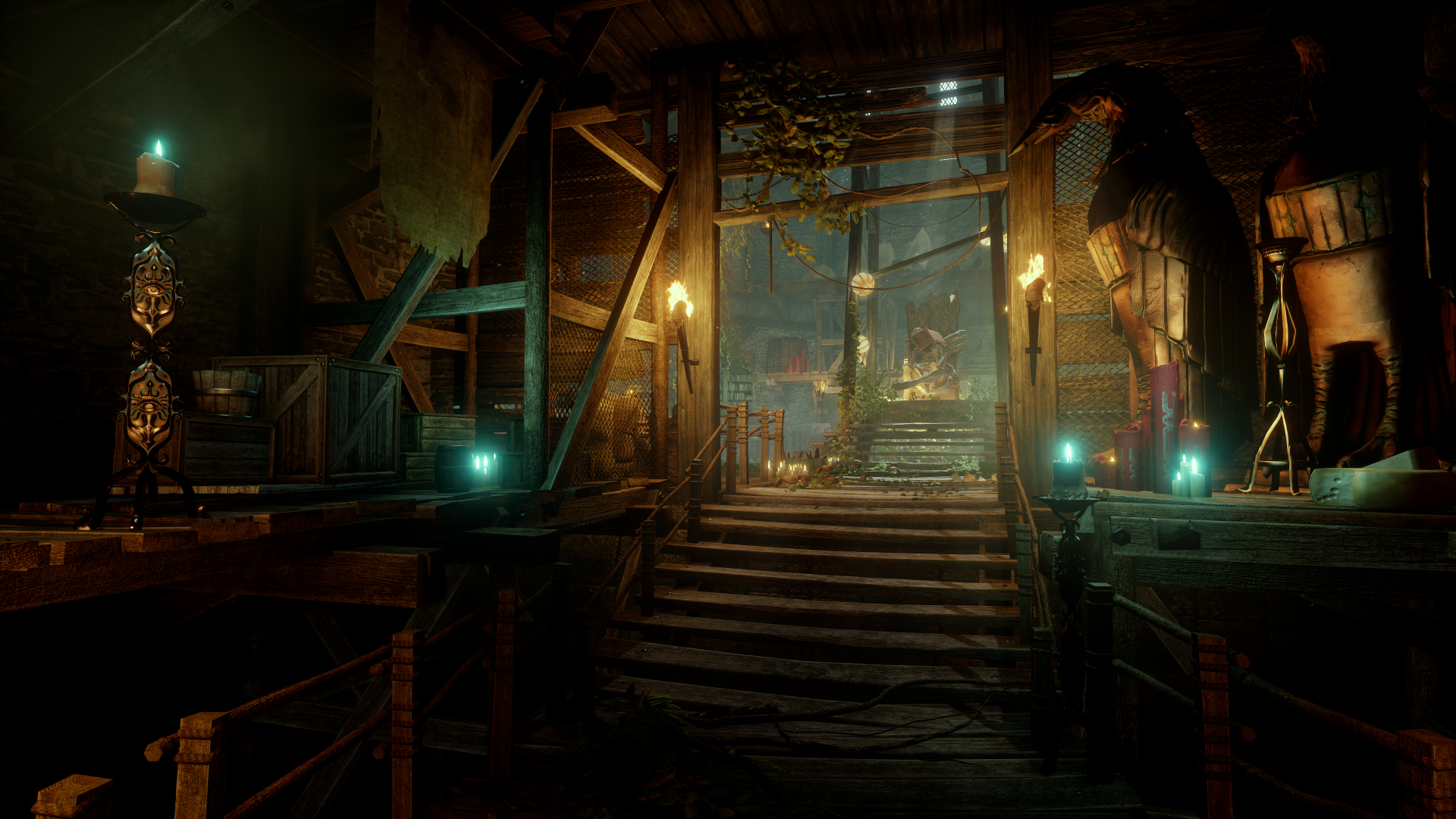 Giant Dragon Age Inquisition Patch Introduces New Features - mxdwn