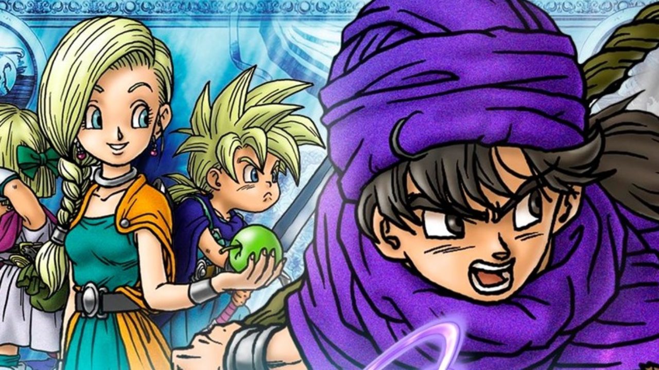 DRAGON QUEST for Mobile Devices, SQUARE ENIX