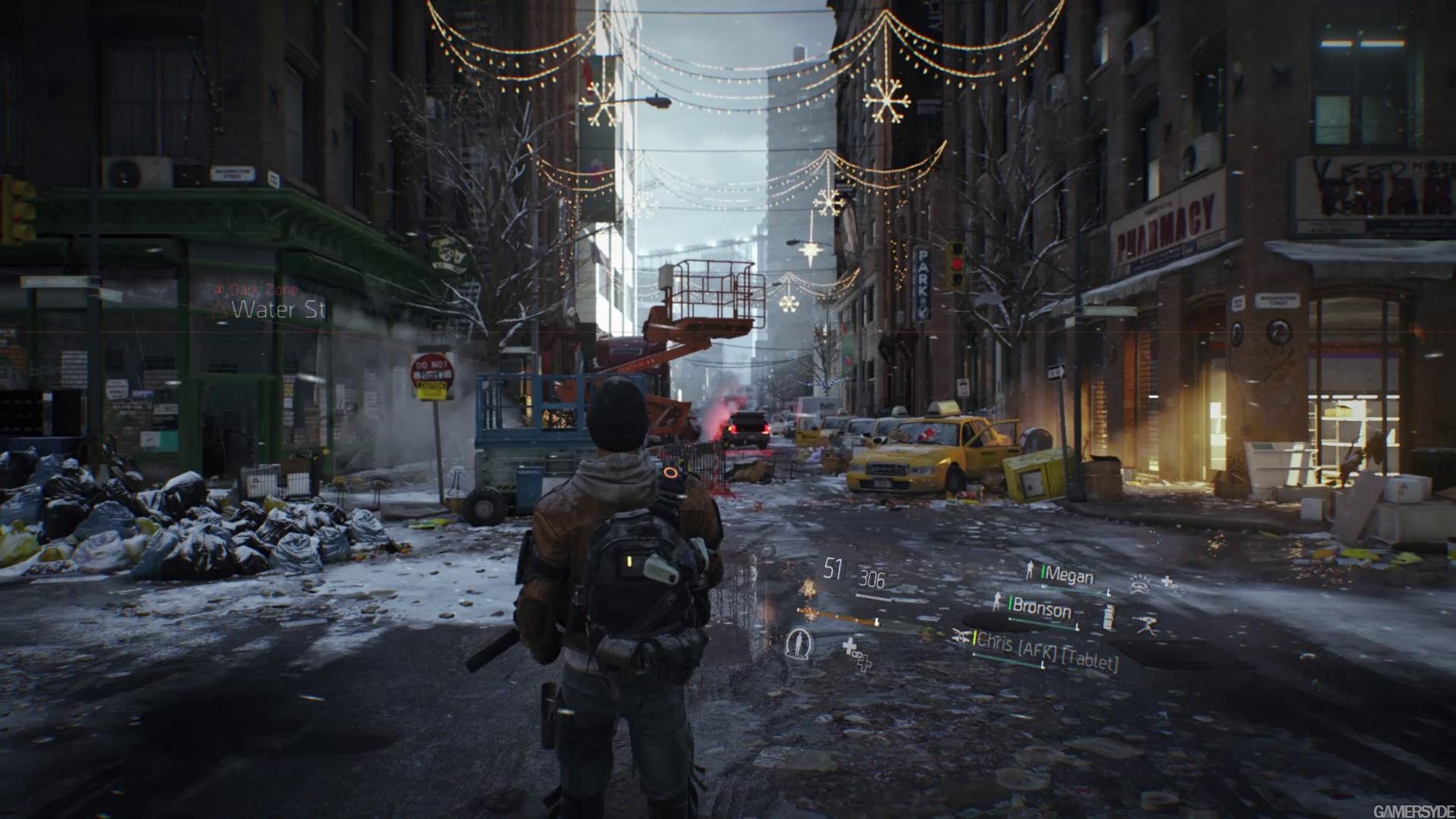 release date for tom clancy the division pc