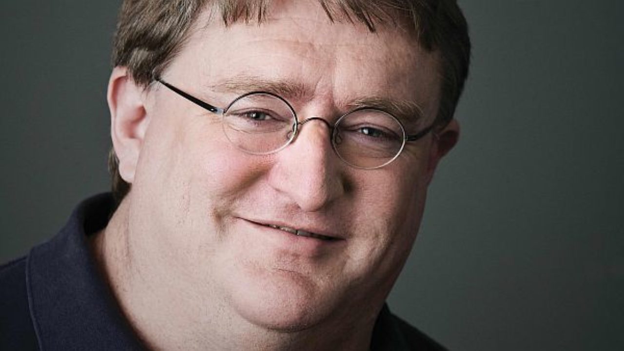 Gabe Newell (@GabeNewell1962) / X