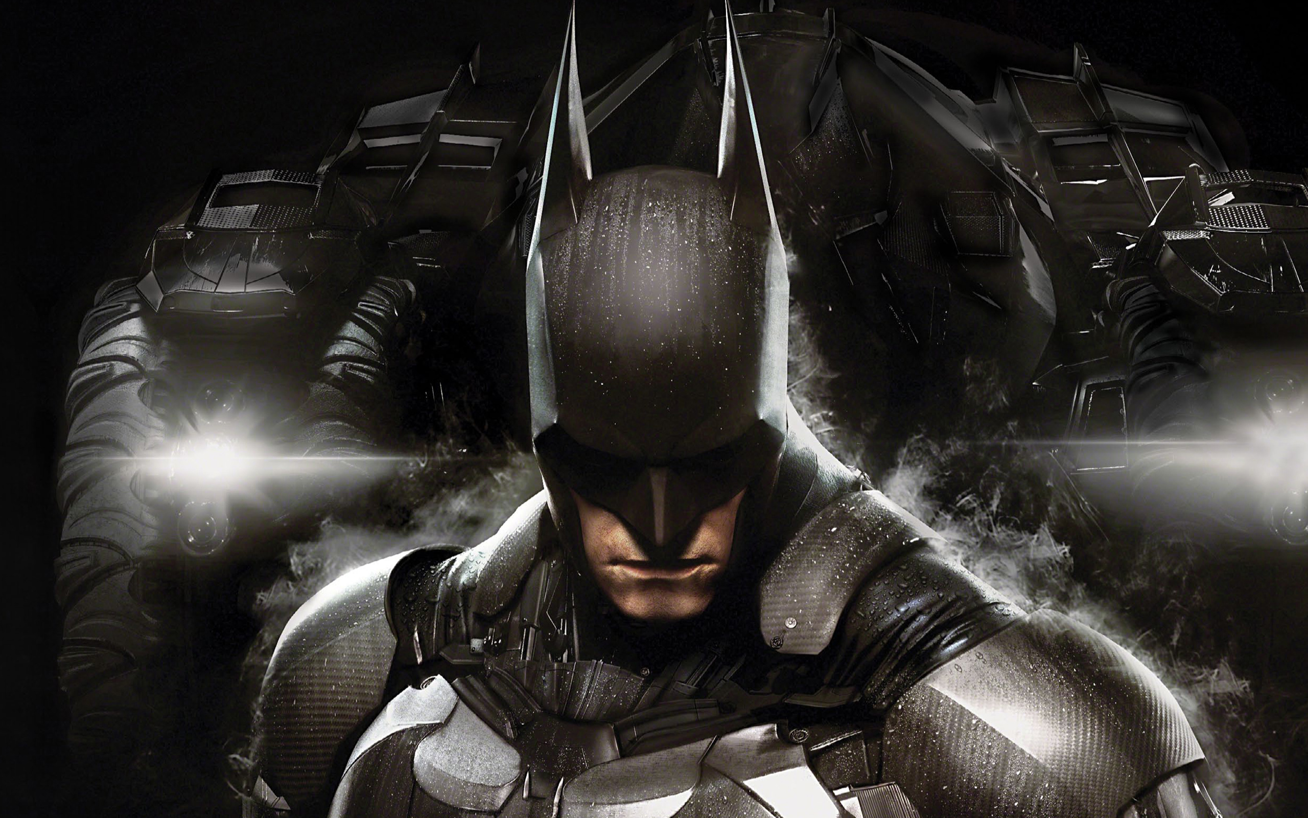The Arkham Knight Is Back, But Then Was Gone Again (Update) - mxdwn Games