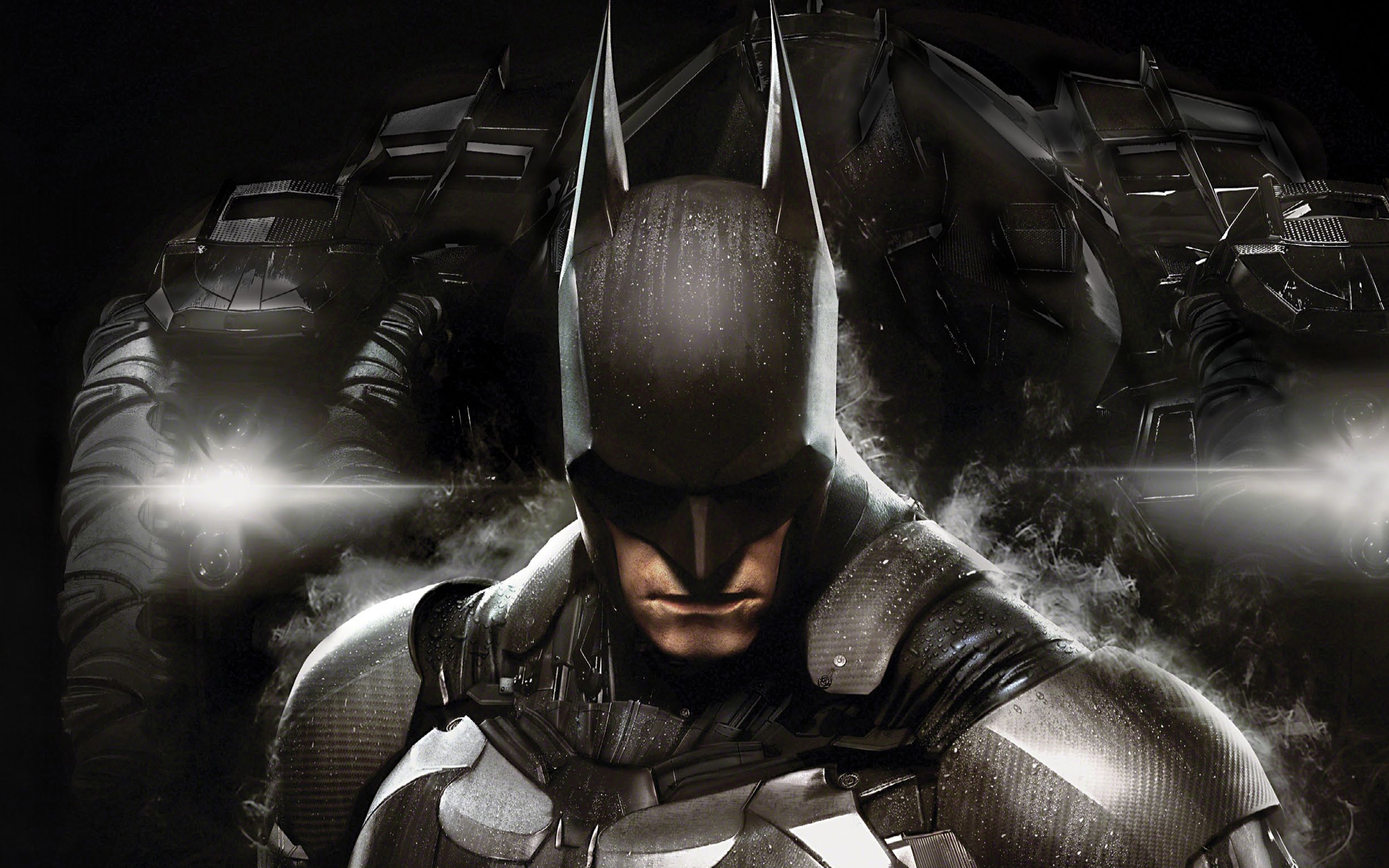 batman arkham knight pc fixed yet