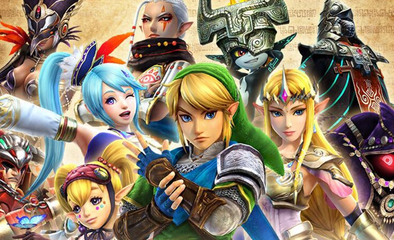 Hyrule Warriors 3DS Trailer Leaked | mxdwn Games