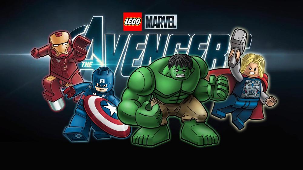 lego first avenger