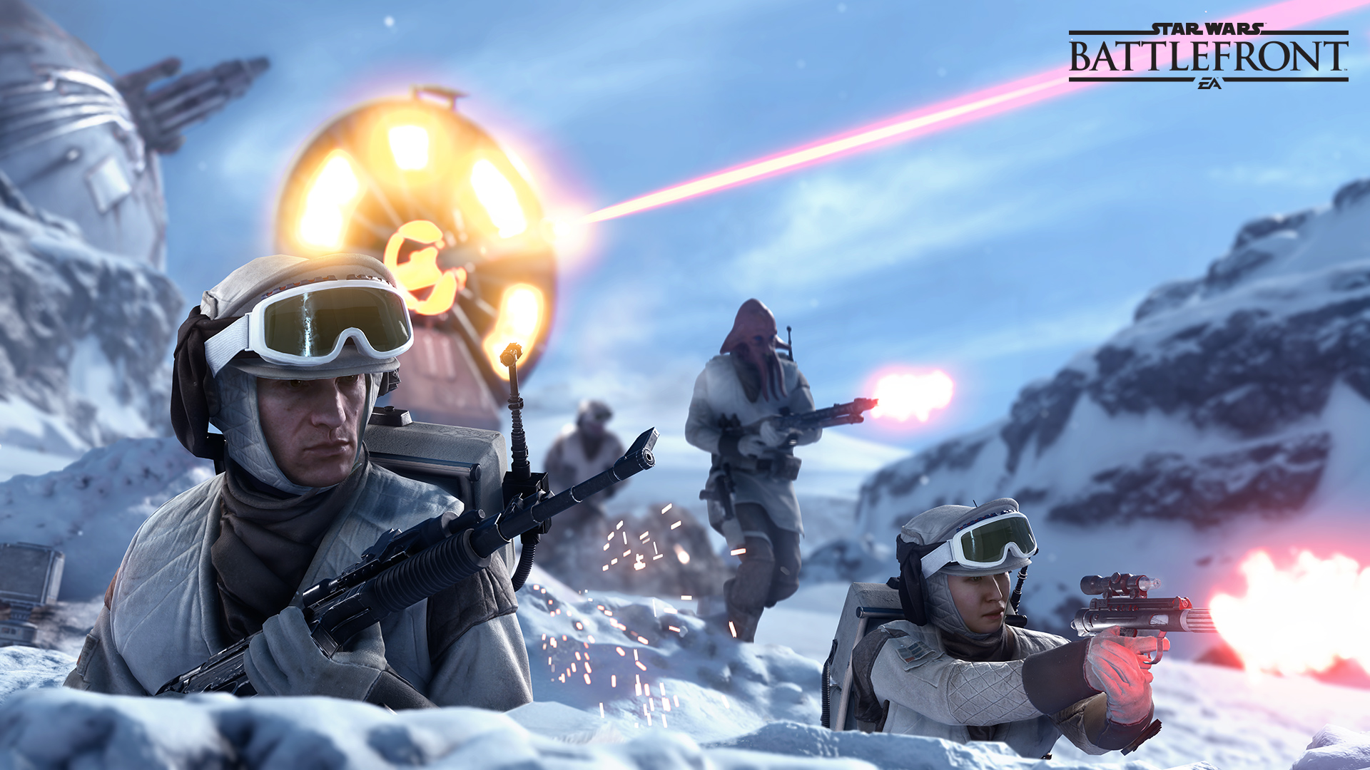 Star Wars Battle Front has Dedicated Servers and That is a Really Good  Thing - mxdwn Games