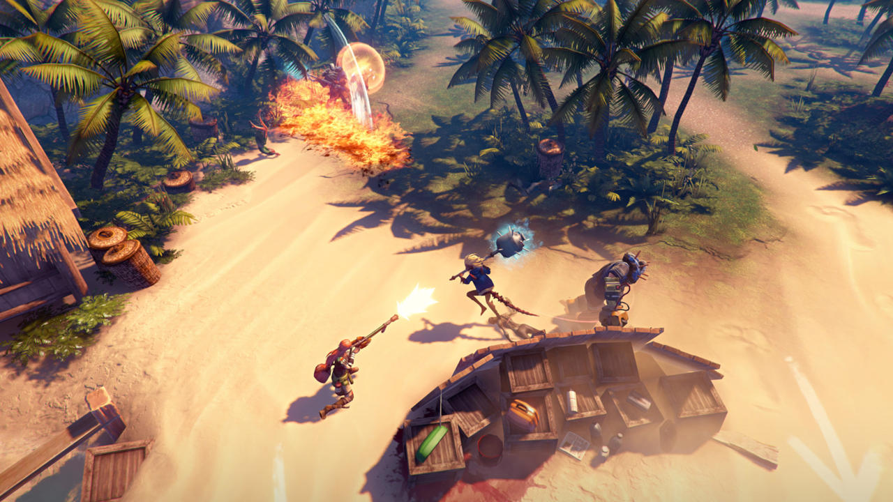 Dead Island: Epidemic