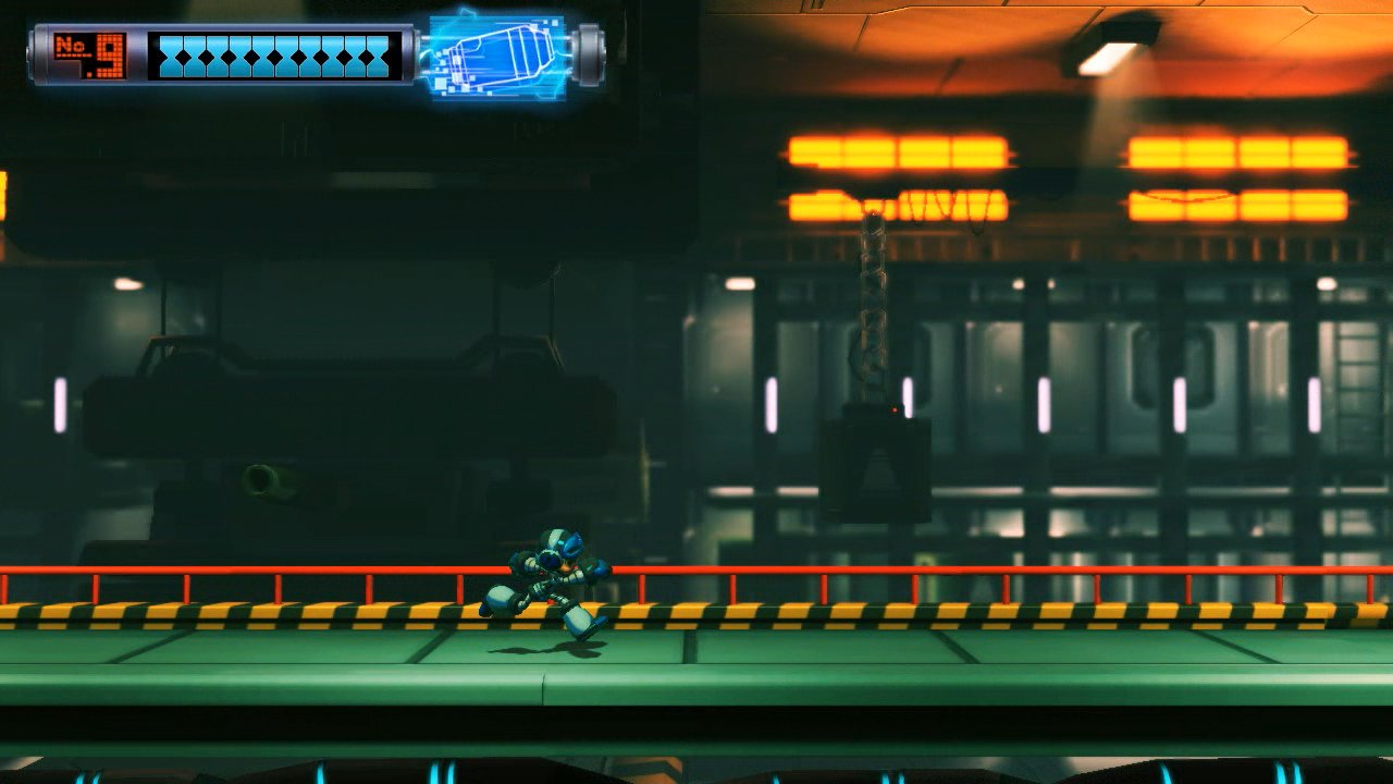 New Release Date For Mighty No. 9 - mxdwn Games