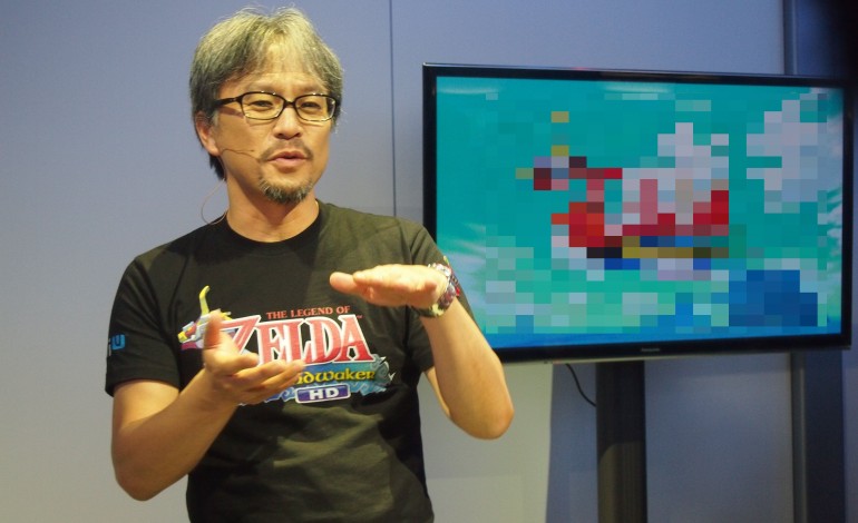 The Legend of Zelda Producer Eiji Aonuma Discusses Open World | mxdwn Games