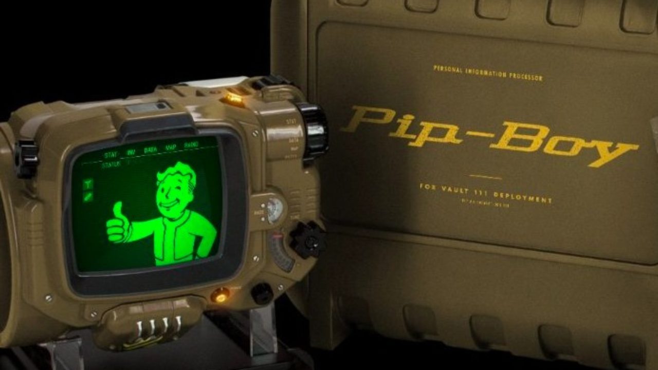 Fallout 4 Pip-Boy Edition Pre-Orders Available Again; Sells Out in