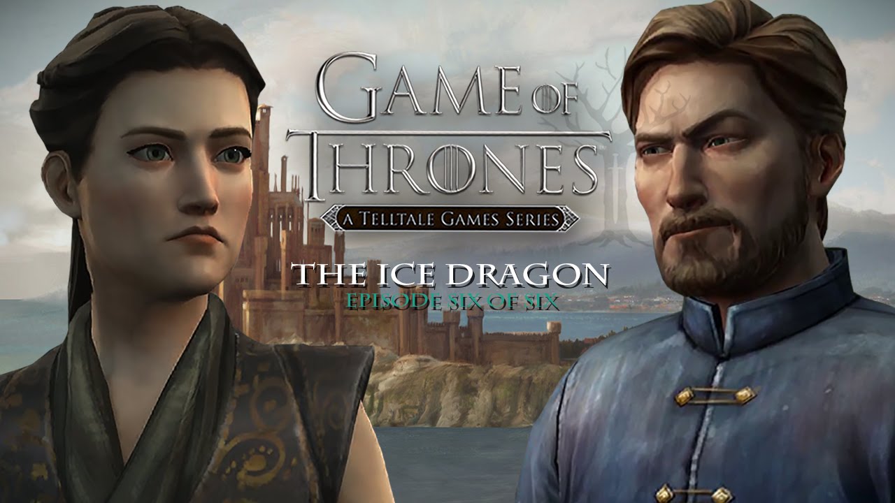 Game of Thrones: Episode 6 - The Ice Dragon Preview - See How All