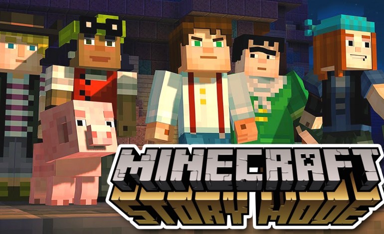 New Cast Addition To Minecraft: Story Mode | mxdwn Games