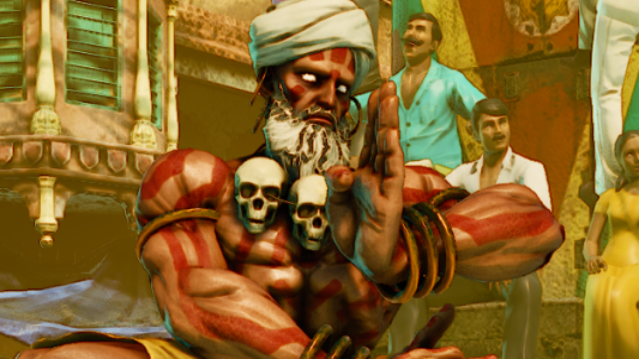 Street Fighter 5: Guile among data-mined post-launch characters