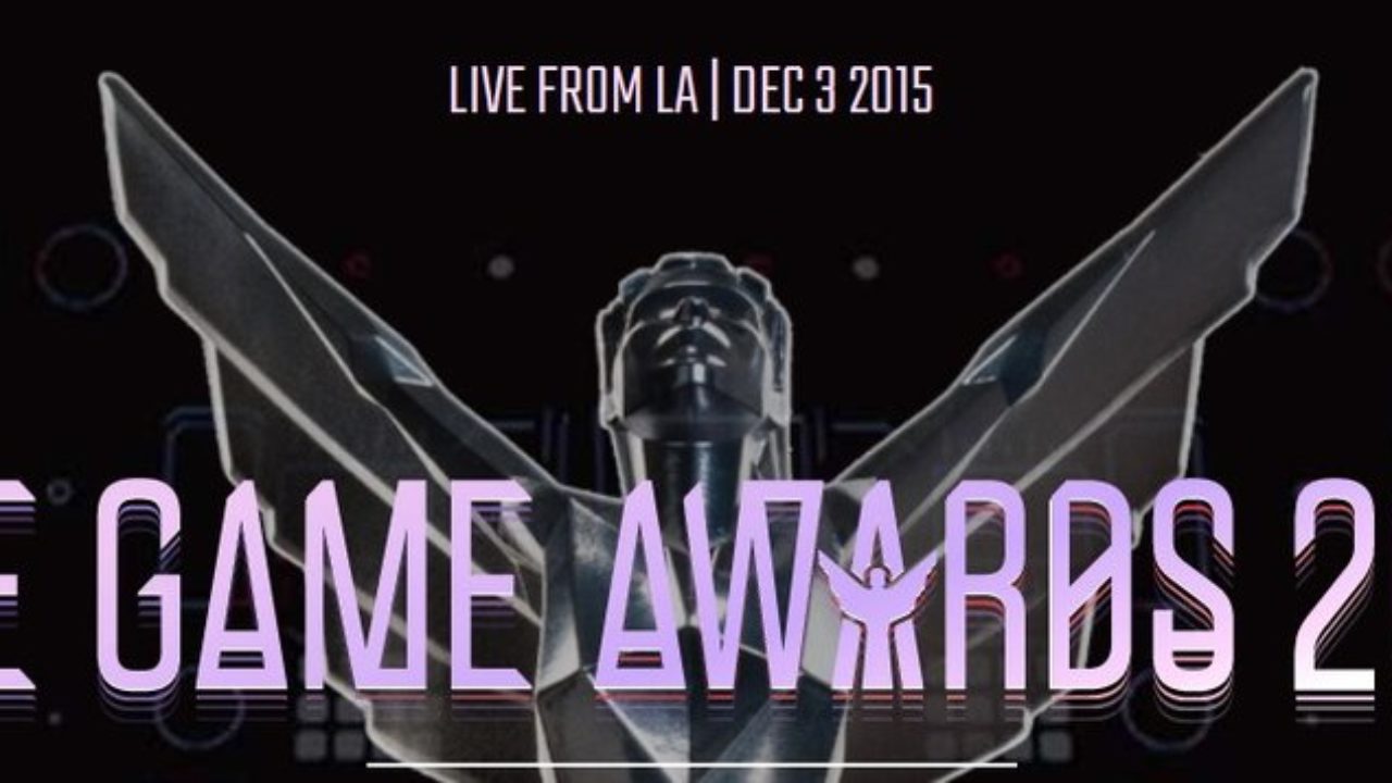 The Game Awards 2015 