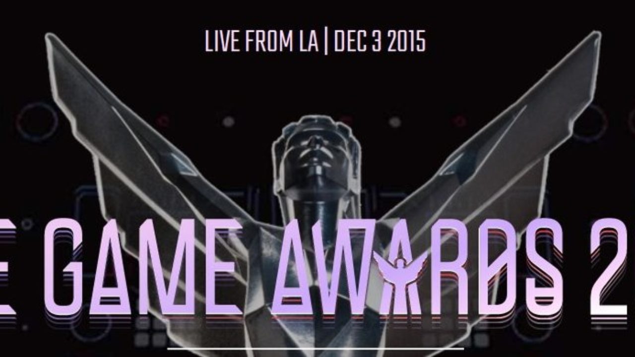 Here Are the 2015 Game Award Nominees