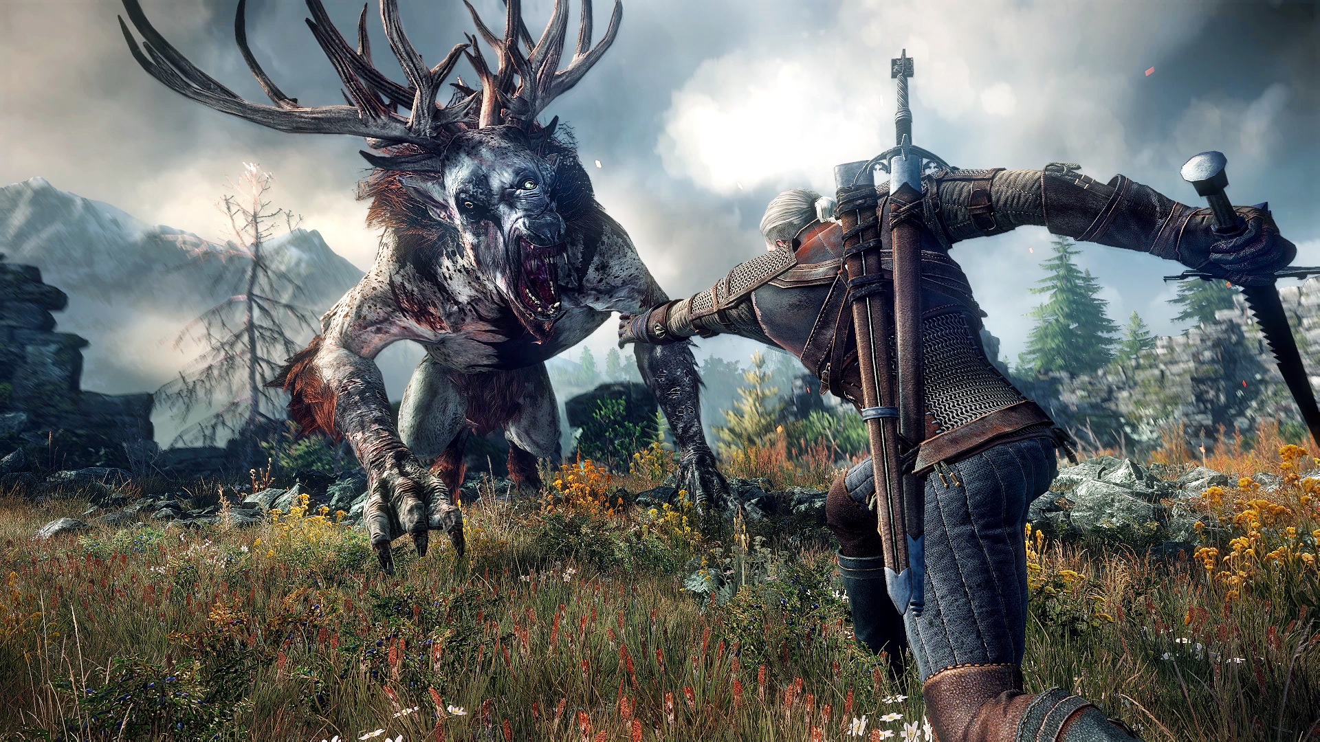 The Witcher 3 Is Releasing A Game Of The Year Edition - mxdwn Games