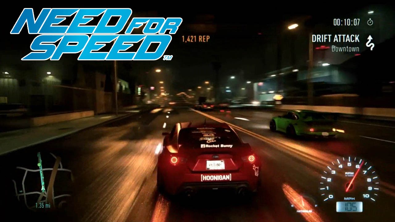 Need For Speed Update Bringing New Features - Mxdwn Games