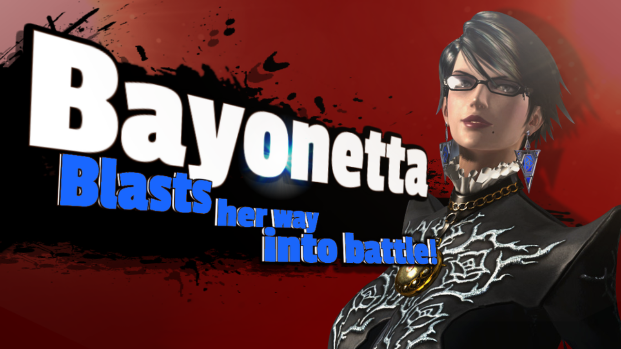 Bayonetta And Corrin Now Available In Super Smash Bros - My Nintendo News