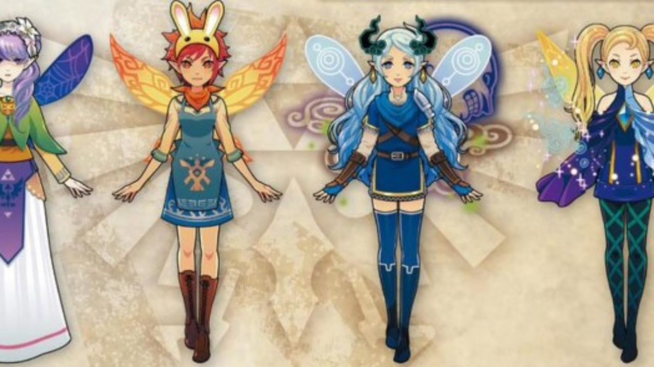 Hyrule Warriors Legends Introduces 