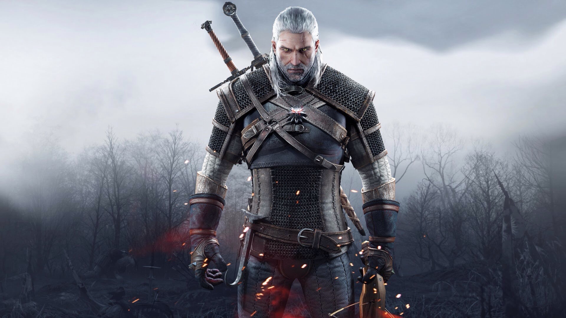 The Witcher 3 Is Releasing A Game Of The Year Edition - mxdwn Games