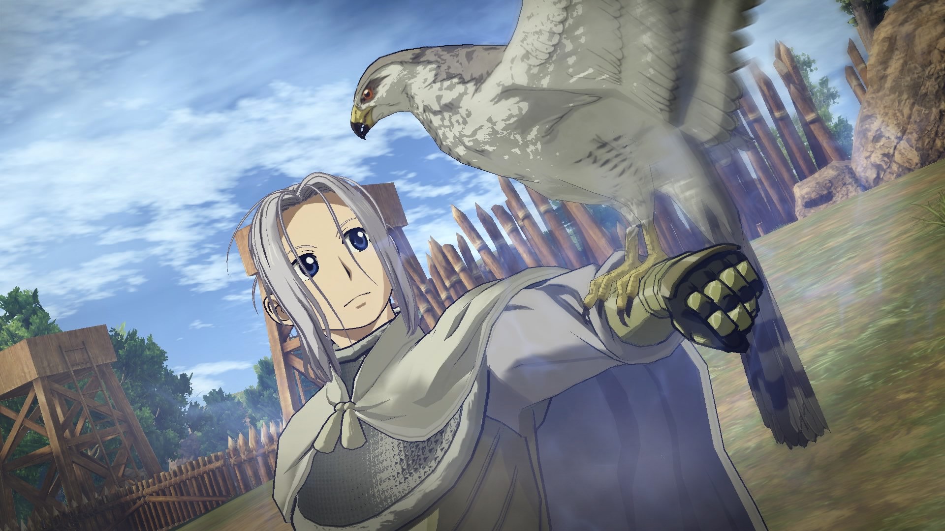 Arslan: The Warriors of Legend  The Heroic Legend of Arslan Wiki