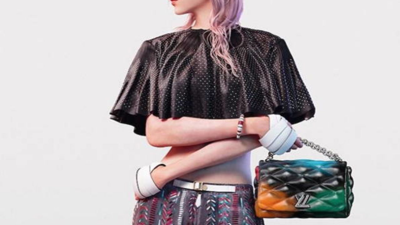 Final Fantasy's Lightning Gives Q&A To Louis Vuitton - mxdwn Games