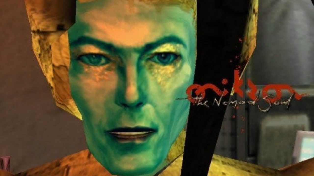 Square Enix Pays Tribute to David Bowie by Releasing Omikron 