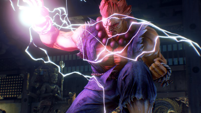 Bandai Namco Reveals New Akuma And Nina Gameplay Footage For Tekken 7 Discusses Rage Attacks In Trailer Mxdwn Games