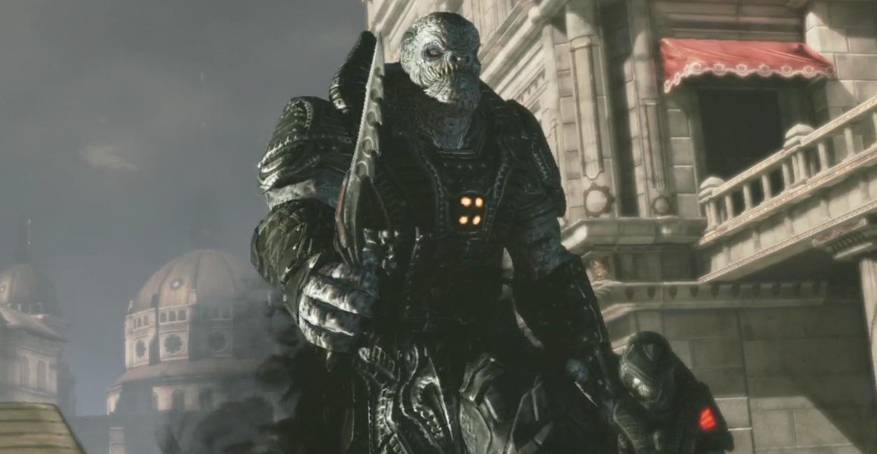 Gears of War 3 – RAAM's Shadow Character Pictures Leak
