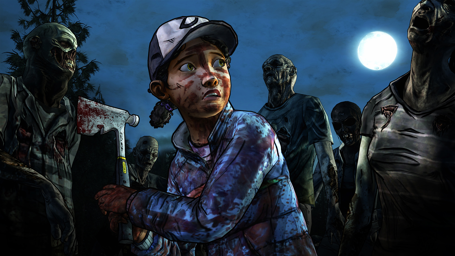 Telltale Says That The Walking Dead Season 3 Will Be Out This Year ...