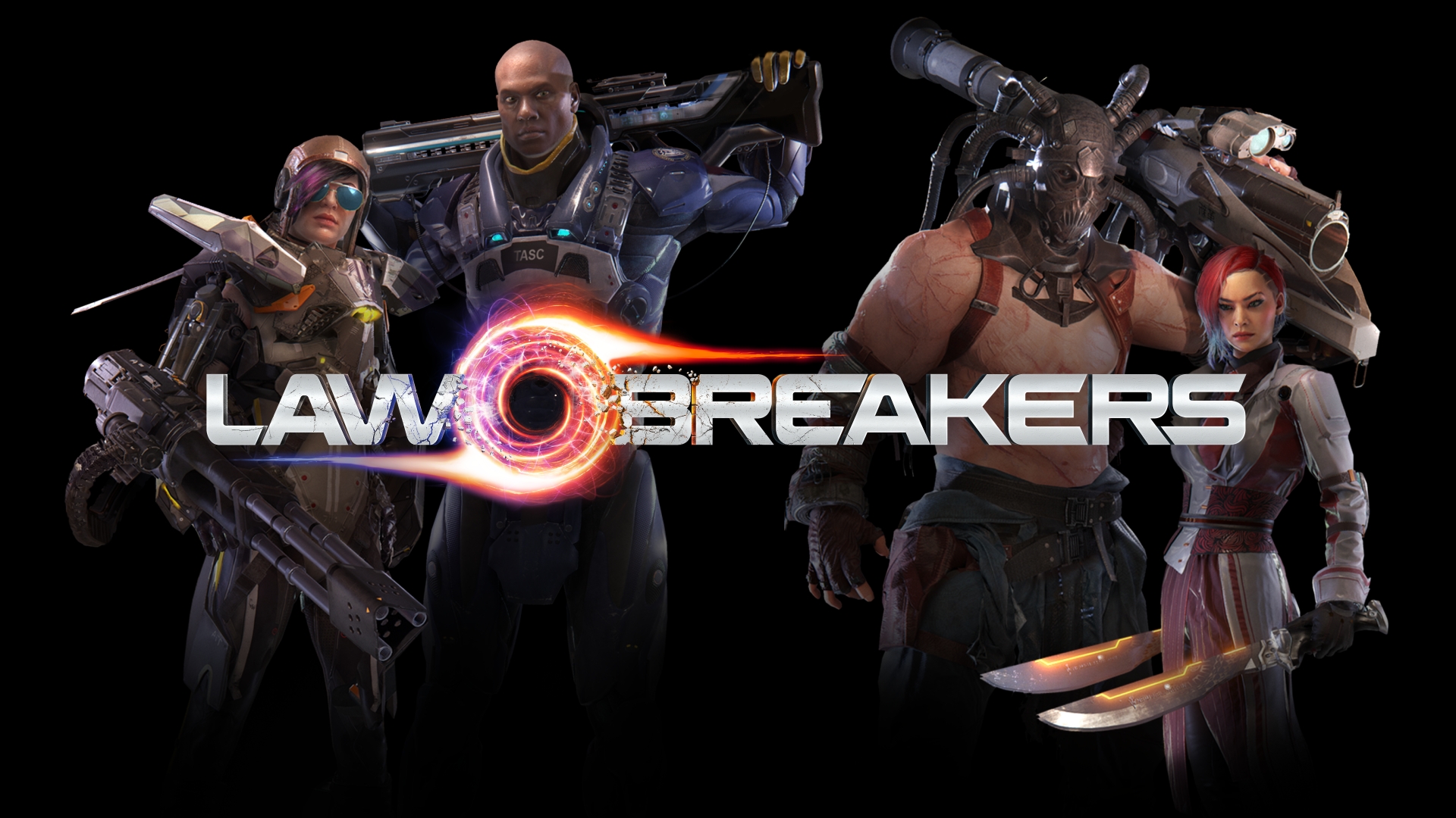 LawBreakers Coming To Steam No Longer Free To Play - mxdwn Games