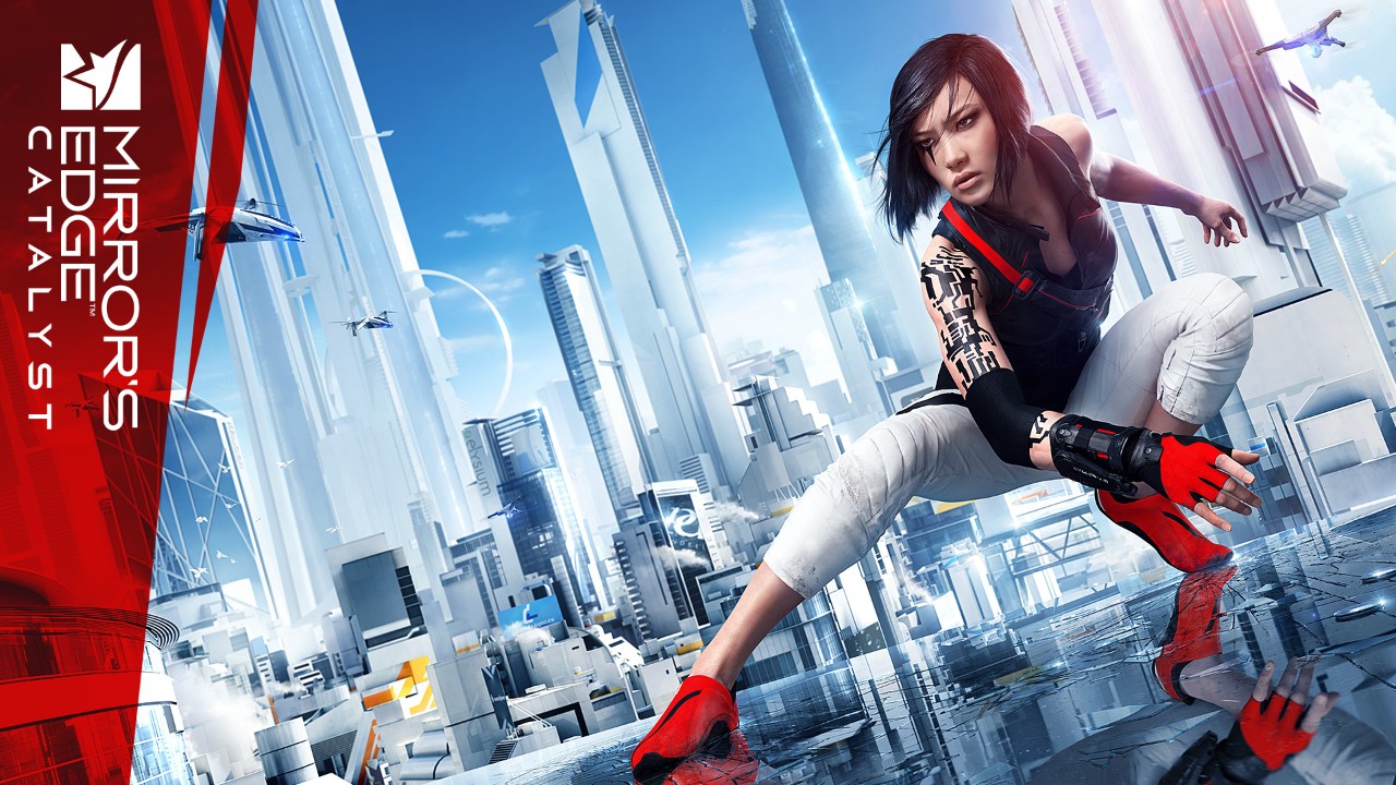 Mirror's Edge Catalyst - Gameplay 