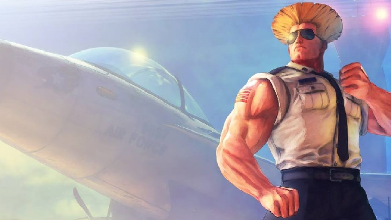 Street Fighter V - Guile Trailer