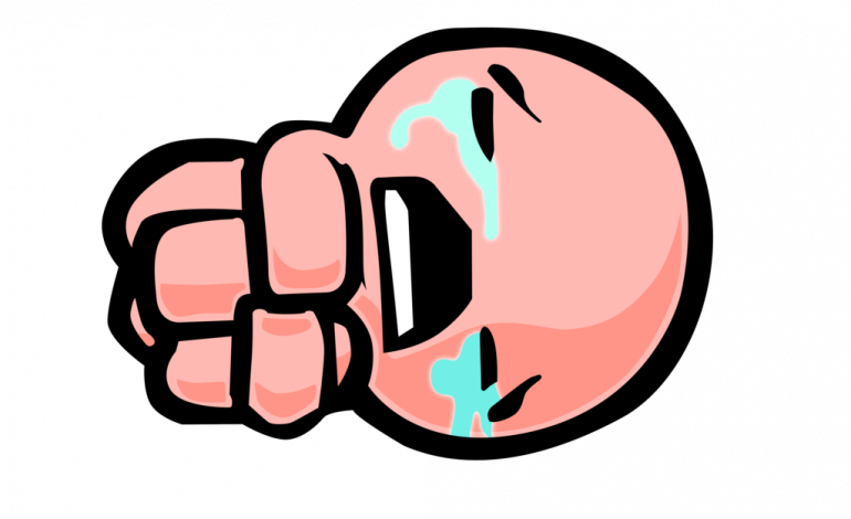 binding of isaac rebirth unable to launch