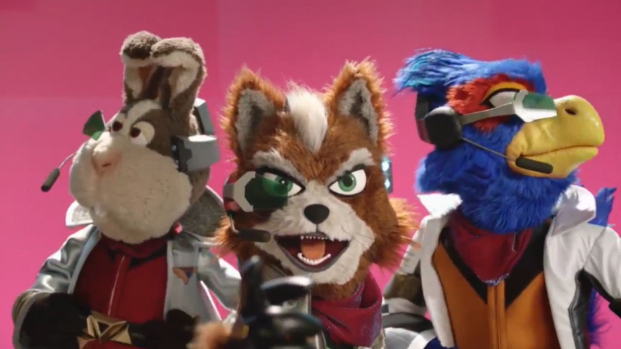 PlatinumGames would definitely like to bring Star Fox Zero to