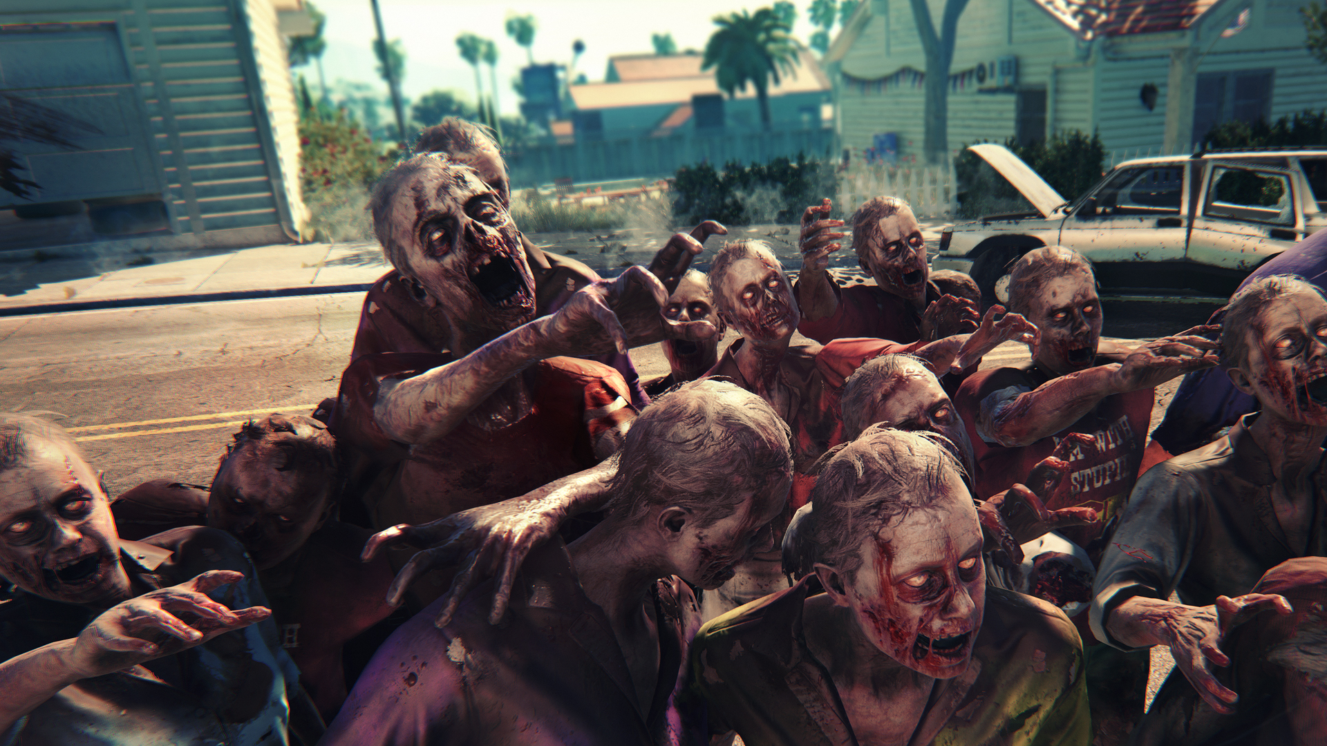 Dead Island 2 has disappeared from Steam [Updated]
