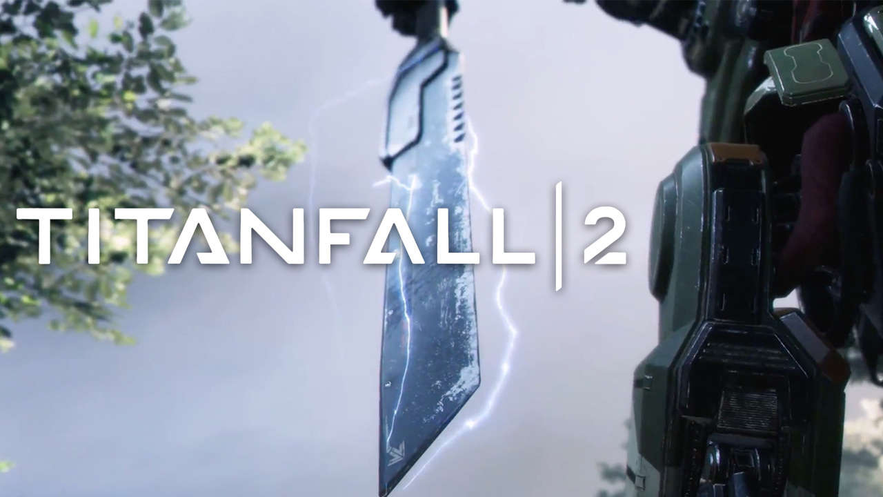 Titanfall 2's free new Titan is live now