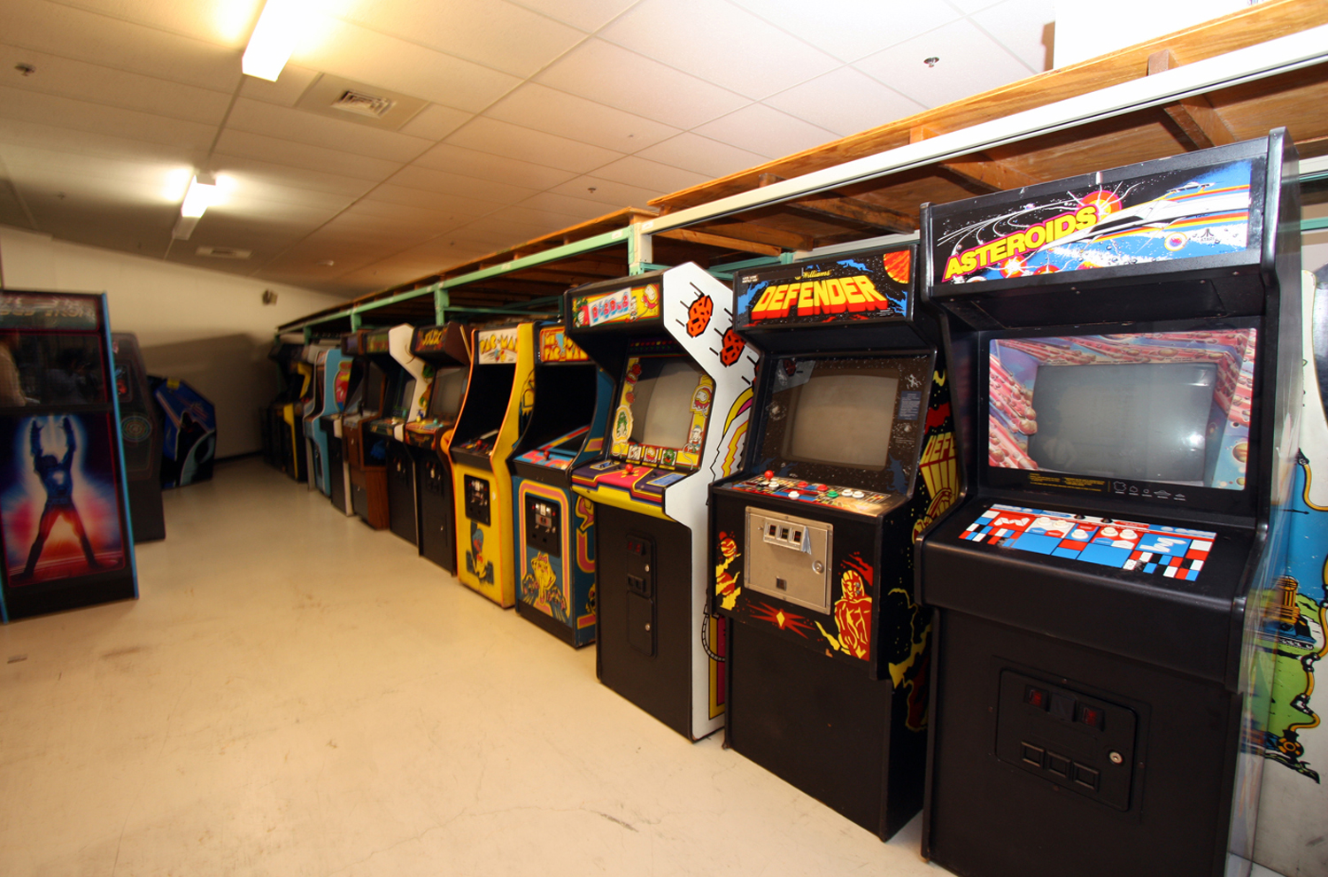 video game hall of fame